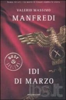 idi di marzo-valerio massimo manfredi-9788804638643
