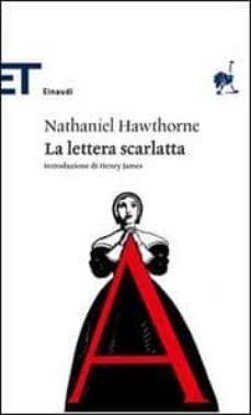 la lettera scarlatta-nathaniel hawthorne-9788806196943