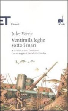 ventimila leghe sotto i mari-julio verne-9788806200343