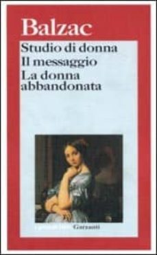 studio di donnail messaggiola donna abbandonata-9788811588443