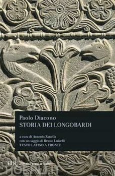 storia dei longobardi. testo latino a fronte-9788817168243