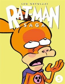 rat-man saga 5 (ebook)-leo ortolani-9788828713043
