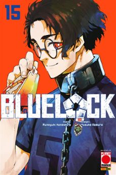 blue lock 15 (ebook)-muneyuki kaneshiro-9788828779643