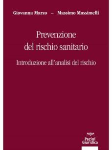 prevenzione del rischio sanitario (ebook)-9788833794143