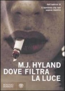 dove filtra la luce-maria j. hyland-9788845261343