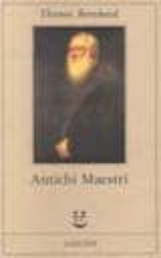 antichi maestri-commedia-9788845909443