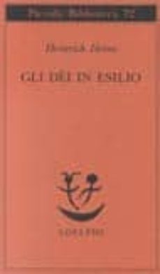 gli dei in esilio-heinrich heine-9788845915543