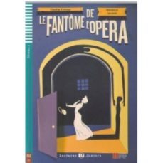 le fantome lopera+ cd-9788853607843