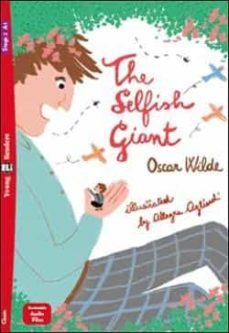 the selfish giant (young eli readers 2)-9788853631343