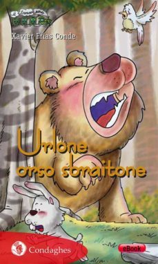 urlone orso sbraitone (ebook)-francisco xavier frias conde-9788873568643