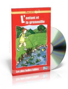 lenfant et la grenouille (libro + audio)-9788881487943