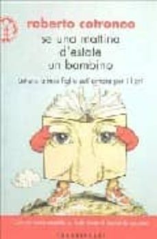 se una mattina d estate un bambino-9788888320243