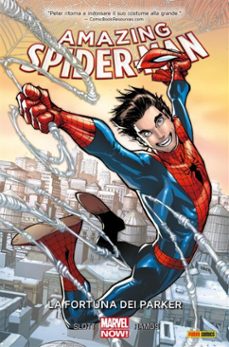 amazing spider-man (2014) 1 (ebook)-9788891230843