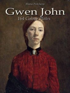 gwen john: 164 colour plates (ebook)-9788892584143
