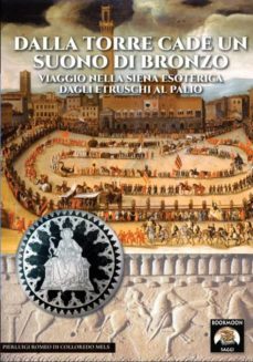 dalla torre cade un suono di bronzo-9788893273343