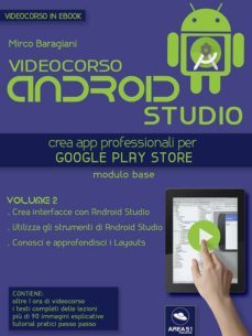 videocorso android studio. volume 2 (ebook)-9788893311243