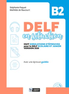 delf en situation b2-9788899279943