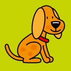 perrito (mi primer libro para el cochecito-tela)-9789037496543