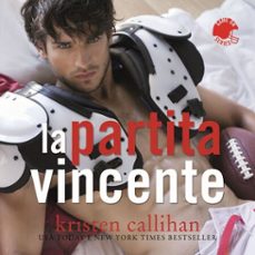 la partita vincente (audiolibro)-kristen callihan-9789152140543