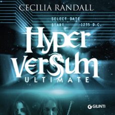 hyperversum 5 - ultimate (audiolibro)-cecilia randall-9789179238643