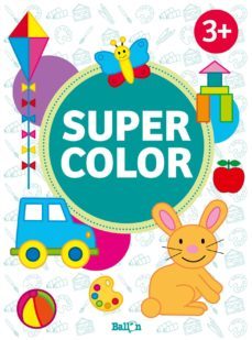 super color +3 (azul)-9789403203843