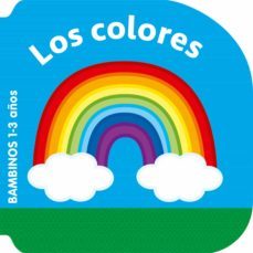 los colores - bambinos-9789403214443