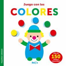 stickers-juego con los colores - pequeños curiosos-9789403225043