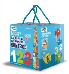 mis primeros numeros (eco-cubitos)-9789461887443