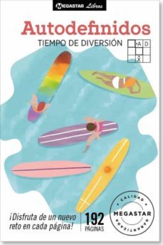 bloc de autodefinidos 07. tiempo de diversion-9789492911643