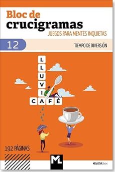 bloc de crucigramas 12-9789493313743