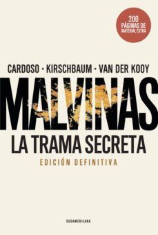 malvinas.  la trama secreta (edicion definitiva) (ebook)-9789500738743