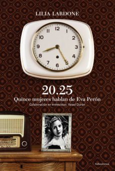 20.25 quice mujeres hablan de eva peron (ebook)-9789500739443