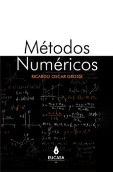 metodos numericos (ebook)-ricardo oscar grossi-9789506233143