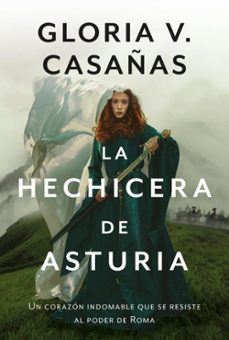 la hechicera de asturia (ebook)-9789506447243