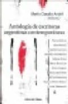 antologia de escritoras argentinas contemporaneas-maria claudia (ed.) andre-9789507863943