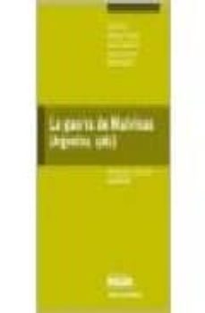 la guerra de malvinas (argentina, 1982)-jorge warley-9789507866043