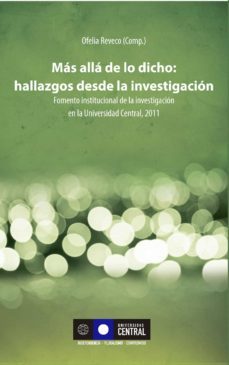 mas alla de lo dicho (ebook)-ofelia reveco-9789560100443