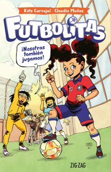 futbolitas (ebook)-kóte carvajal-claudio muñoz-9789561236943