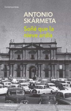 soñe que la nieve ardia (ebook)-9789563253443