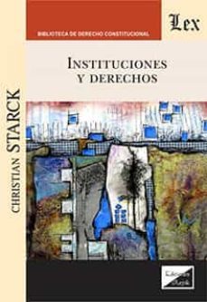 instituciones y derechos-christian starck-9789564071343