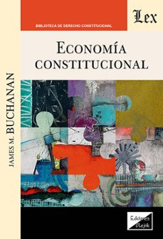 economia constitucional-james m. buchanan-9789564077543