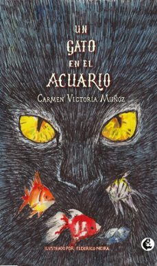 un gato en el acuario (ebook)-carmen victoria muñoz-9789582015343