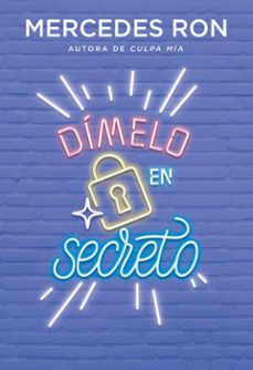 dimelo en secreto-mercedes ron-9789585155343