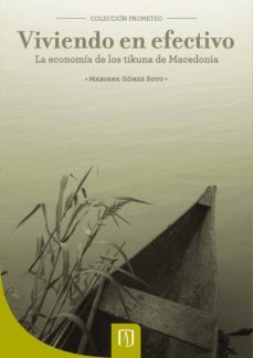 viviendo en efectivo (ebook)-mariana gomez soto-9789586955843