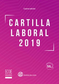 cartilla laboral 2019 - 4ta edicion (ebook)-9789587717143