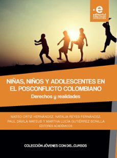 niñas, niños y adolecentes en el posconflicto colombiano (ebook)-9789587818543