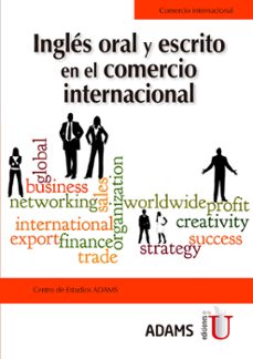 ingles oral y escrito en el comercio internacional (ebook)-9789587920543
