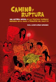 camino y ruptura (ebook)-karla luzmer escobar hernández-9789587986143