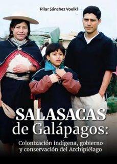 salasacas de galapagos (ebook)-pilar sánchez voelkl-9789587989243