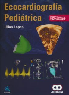 ecocardiografia pediatrica-lilian lopes-9789588950143
